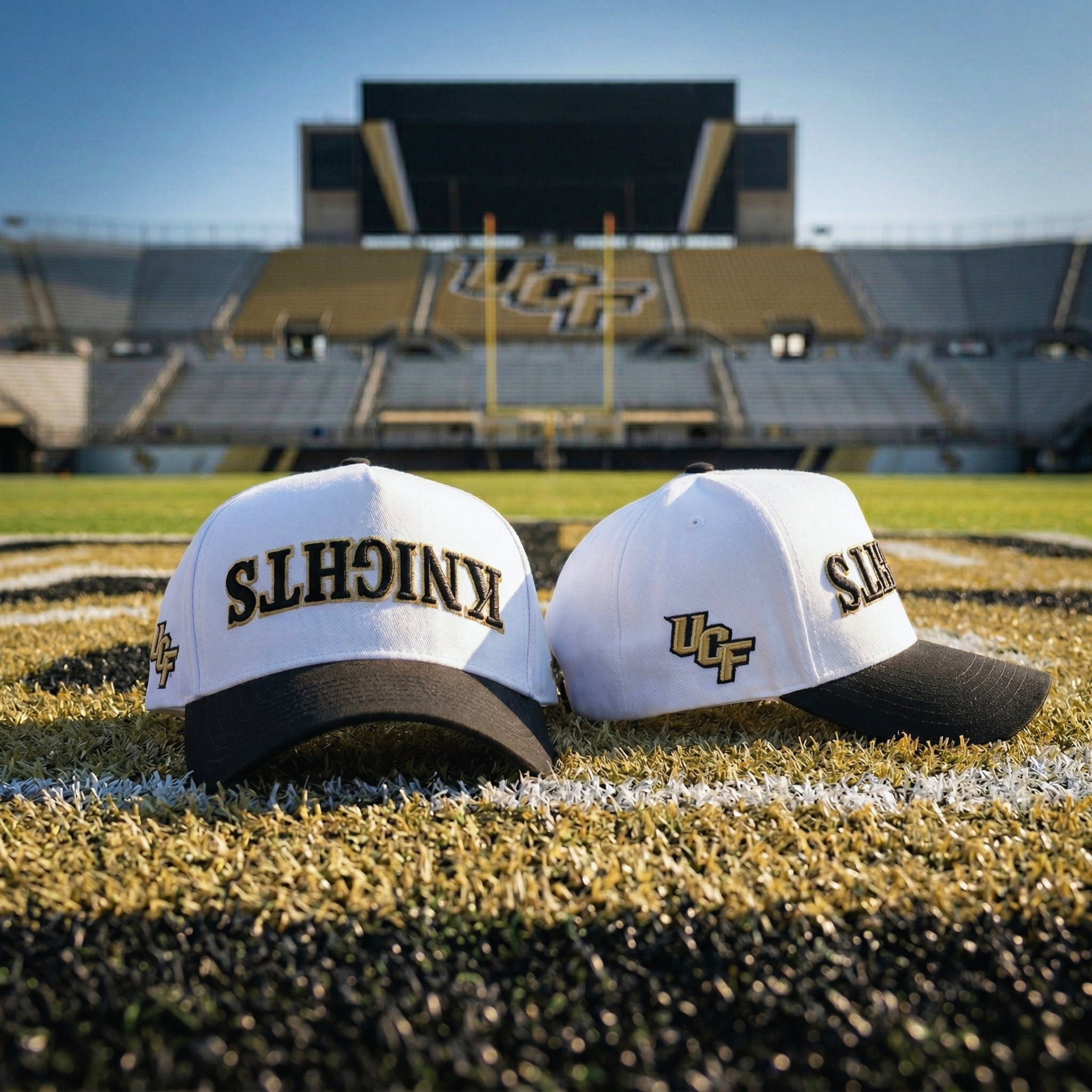 COLLEGE HATS