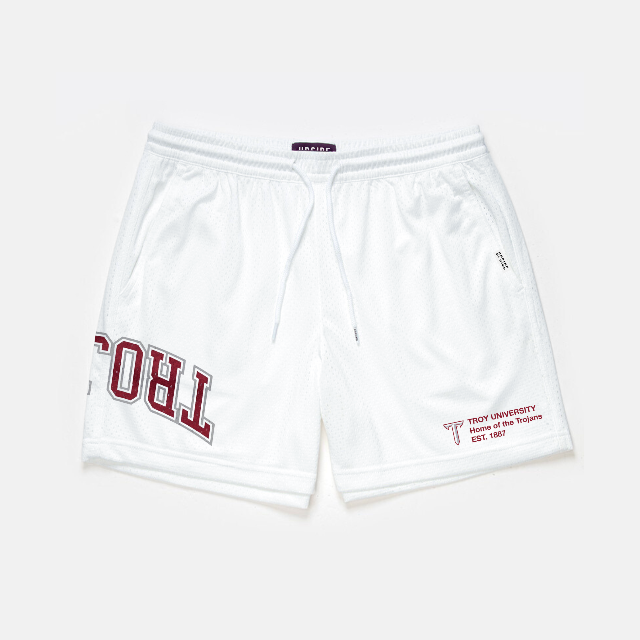 Troy Trojans Mesh Shorts | Exclusive
