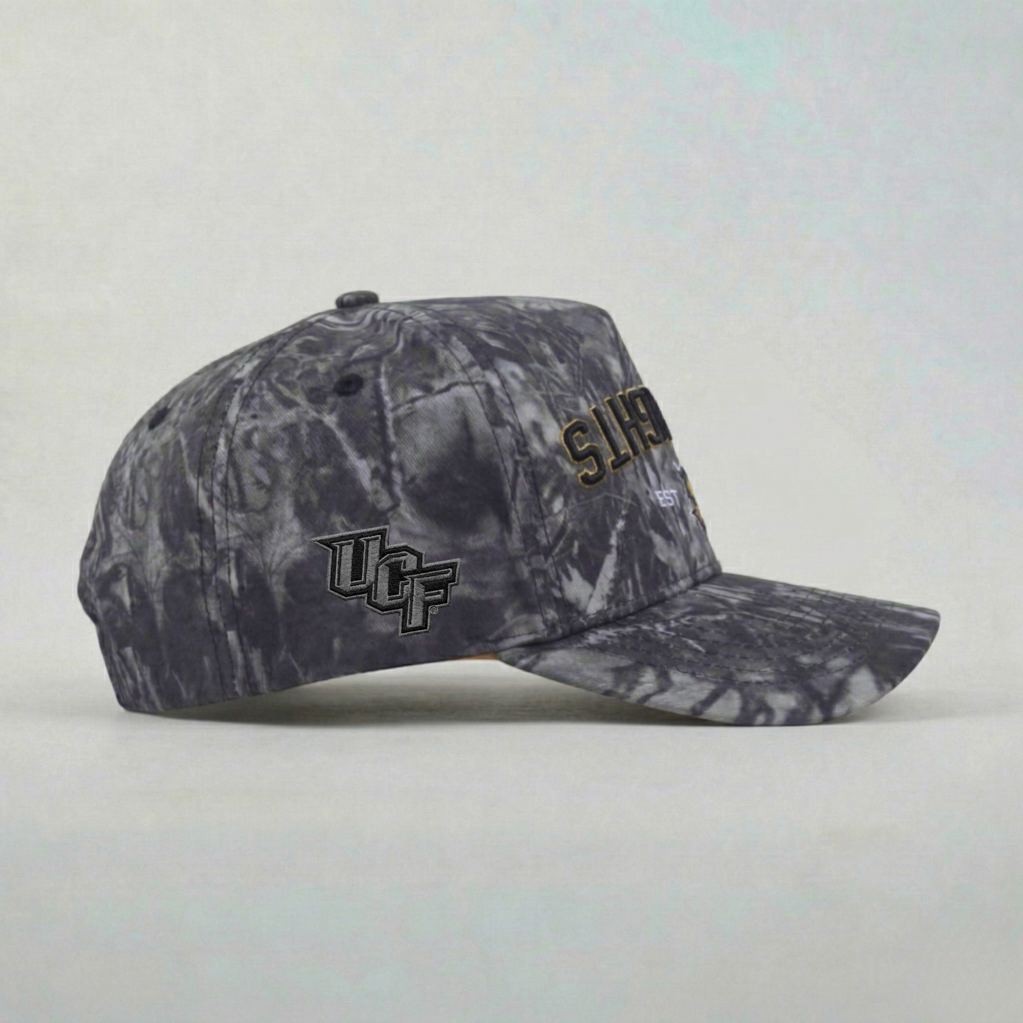 UCF Knights Camo Hat
